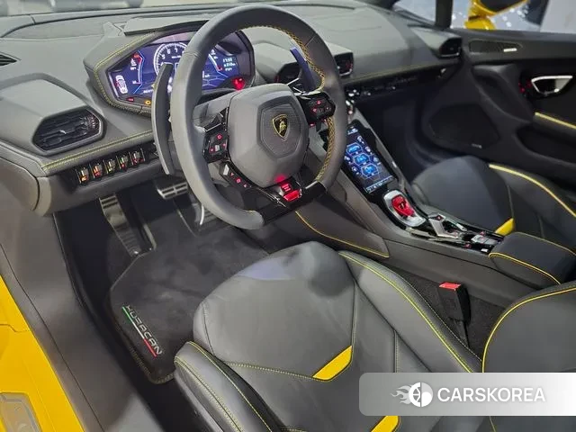 Lamborghini Huracan id 2959110 из Кореи 18