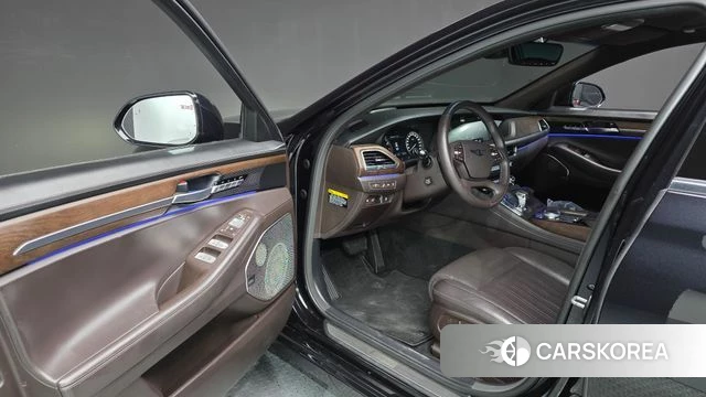 Genesis G90 id 4519980 из Кореи 39
