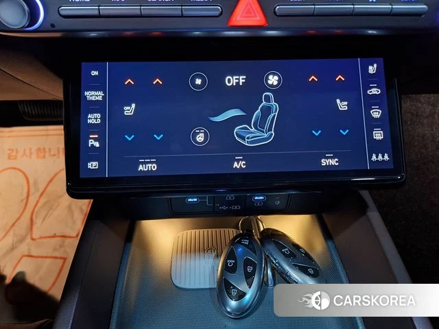 Hyundai Grandeur (GN7) id 4255004 из Кореи 20
