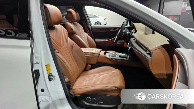 Genesis G80 (RG3) id 3828215 из Кореи 20