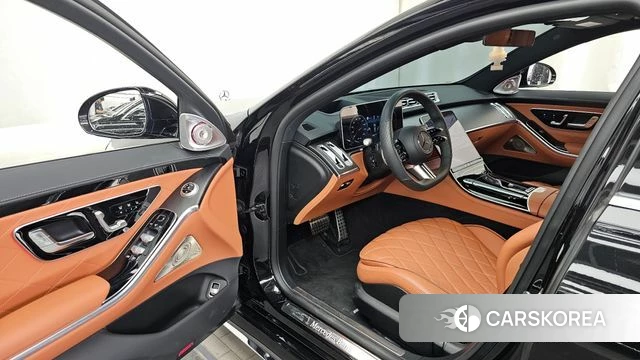 Mercedes-Benz S-Class W223 id 3884216 из Кореи 21