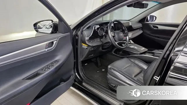 Hyundai The New Grandeur IG id 3489196 из Кореи 20