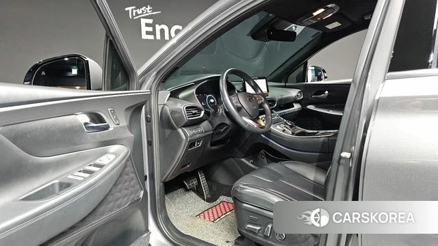 Hyundai The New Santa Fe id 4899983 из Кореи 36