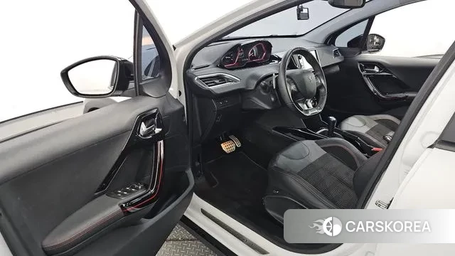 Peugeot 2008 id 3076958 из Кореи 20