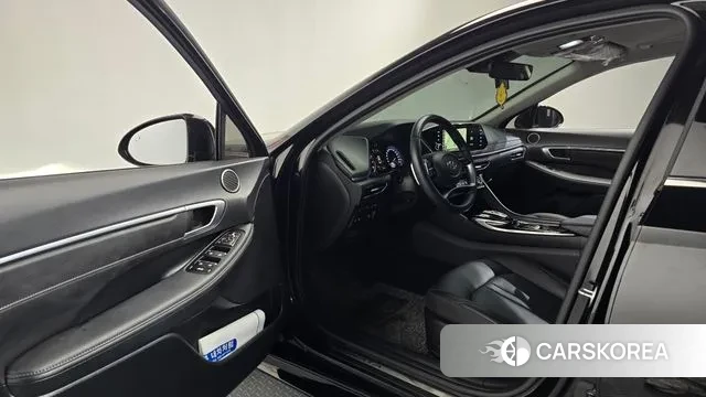 Hyundai Sonata (DN8) id 3581547 из Кореи 20