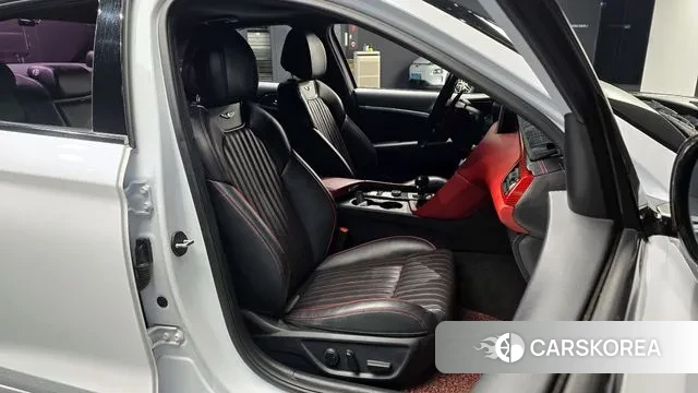 Genesis G70 id 3275517 из Кореи 20