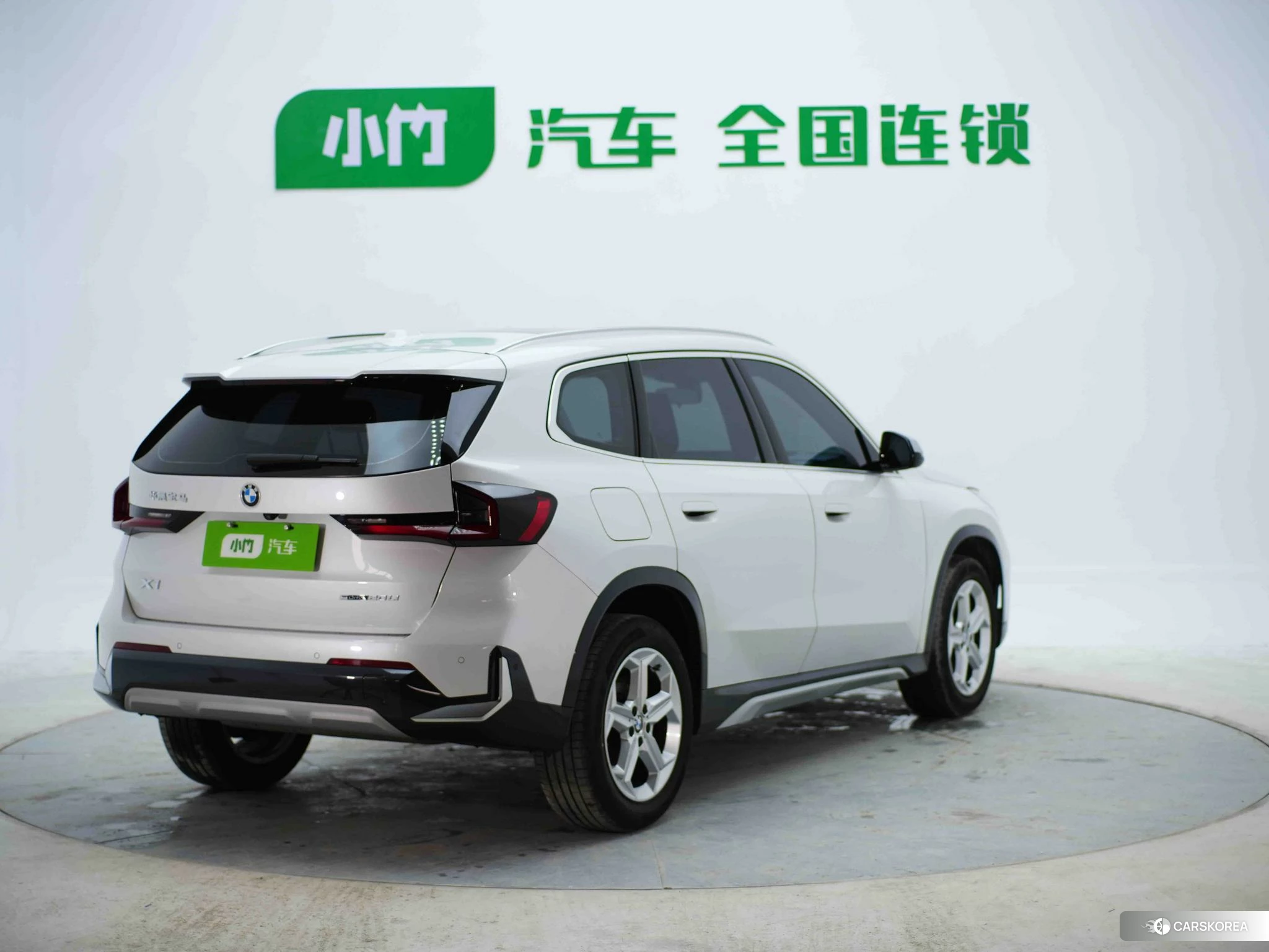BMW X1 id 4512821 из Китая 20