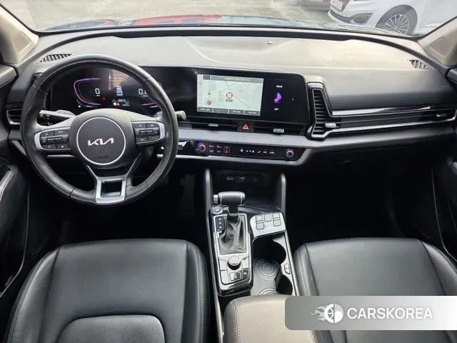 Kia Sportage 5th Generation id 3400621 из Кореи 16