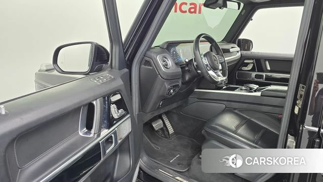Mercedes-Benz G-Class W463b id 4507804 из Кореи 34