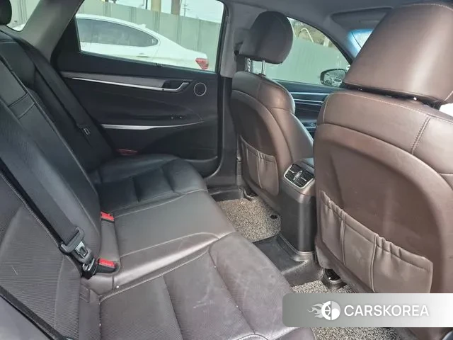 Hyundai Grandeur IG id 3530972 из Кореи 20