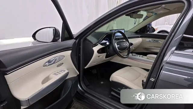 Genesis GV70 id 3621618 из Кореи 20