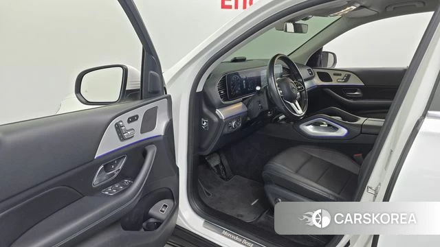 Mercedes-Benz GLE-Class W167 id 4727607 из Кореи 37