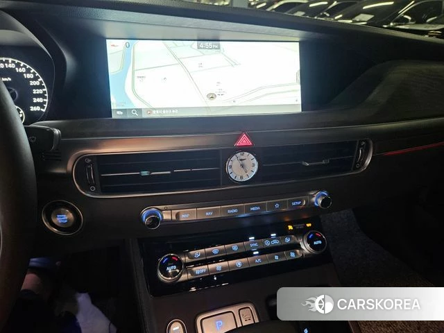 Genesis G90 id 4604805 из Кореи 20