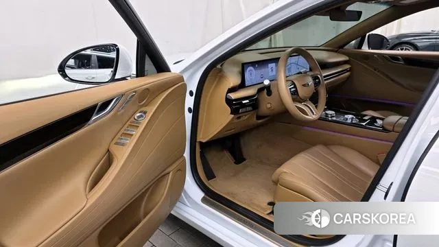 Genesis G80 (RG3) id 3689804 из Кореи 20