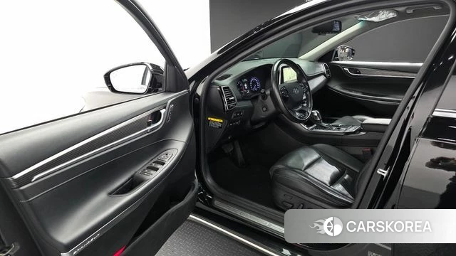 Hyundai Grandeur IG id 4384554 из Кореи 20