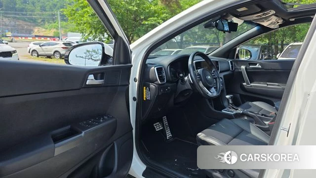 Kia Sportage The Bold id 4403233 из Кореи 31