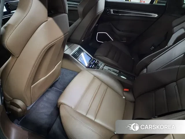 Porsche Panamera (971) id 3601674 из Кореи 20