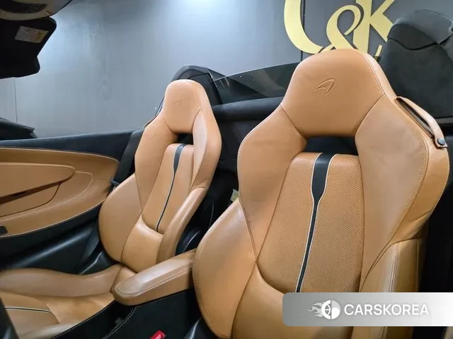 McLaren 570S id 3568754 из Кореи 20