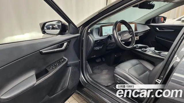 Kia EV6 id 2722109 из Кореи 20