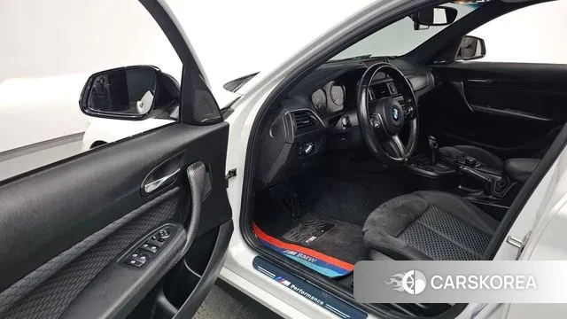 BMW 1 Series (F20) id 3220995 из Кореи 20