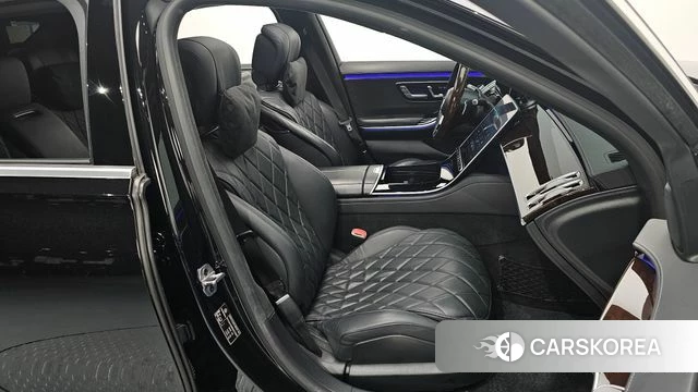 Mercedes-Benz S-Class W223 id 3800307 из Кореи 20