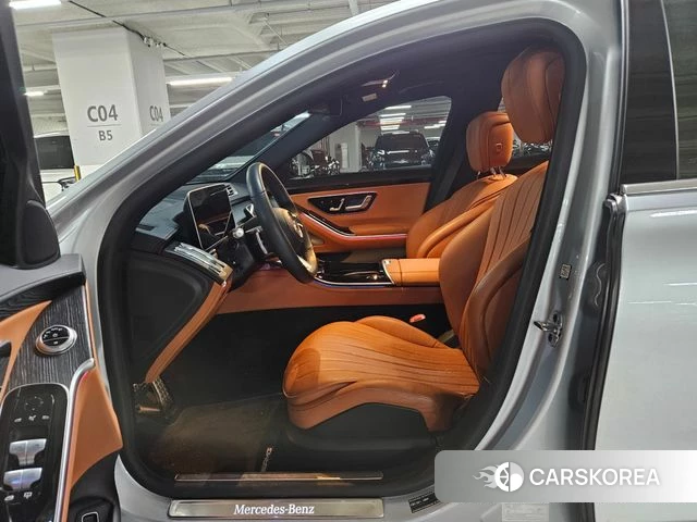 Mercedes-Benz S-Class W223 id 3799525 из Кореи 20