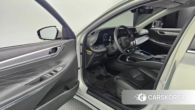 Hyundai The New Grandeur IG Hybrid id 4900091 из Кореи 31