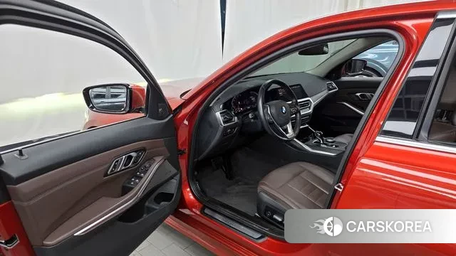 BMW 3 Series (G20) id 3444321 из Кореи 20