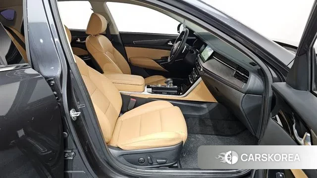 Kia K7 Premier id 3484666 из Кореи 20