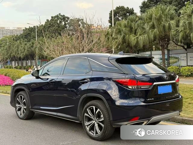Lexus RX id 4277361 из Китая 14