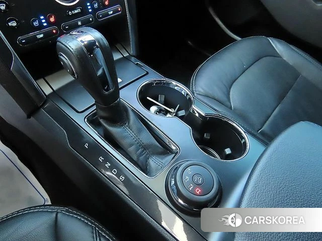 Ford Explorer id 3893746 из Кореи 20