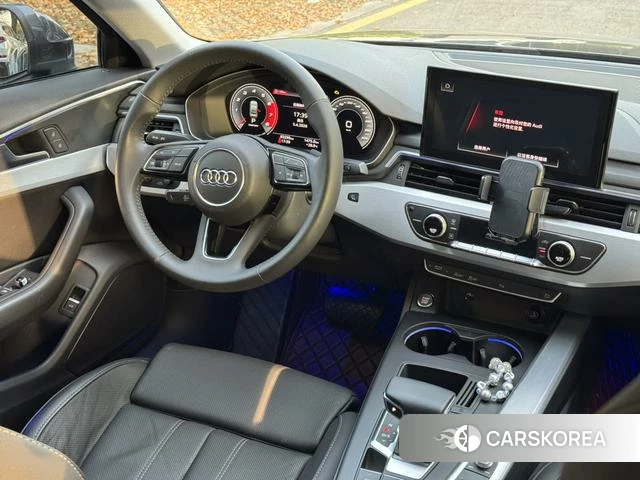 Audi A4L id 4260545 из Китая 15