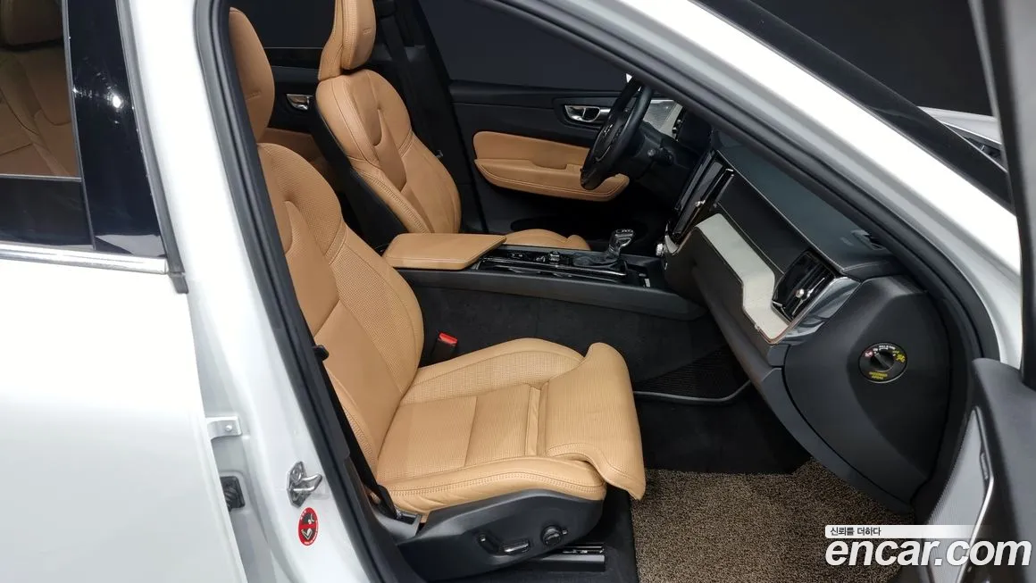 Volvo XC60 second Generation id 2085629 из Кореи 20