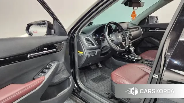 Kia Seltos id 3530746 из Кореи 20