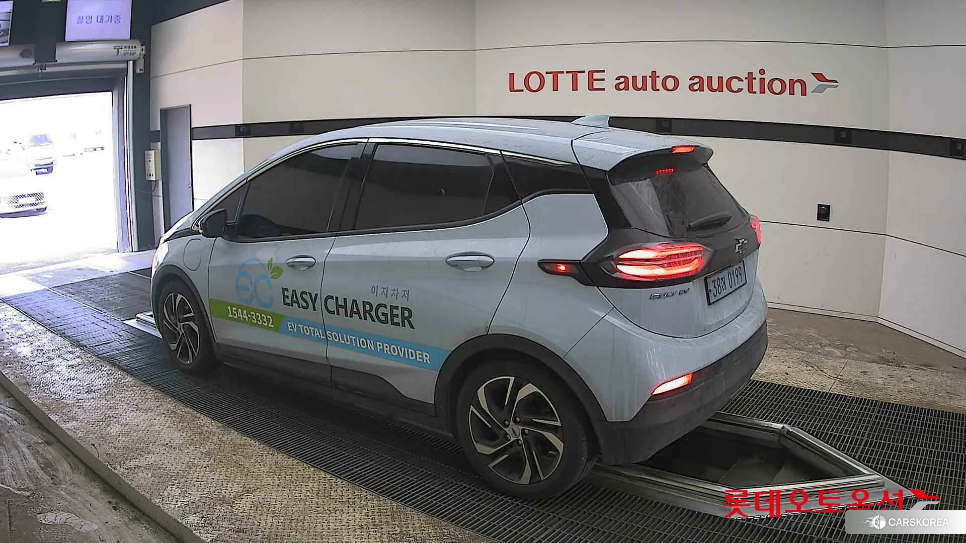 Korea G M Bolt (EV) id 3882183 из Кореи 37