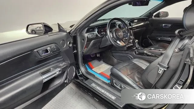 Ford Mustang id 3641569 из Кореи 20