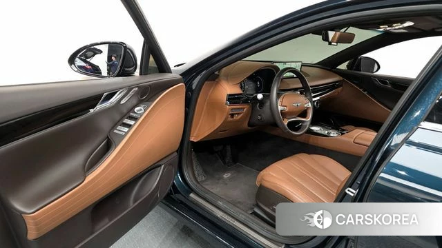 Genesis G80 (RG3) id 4018953 из Кореи 20