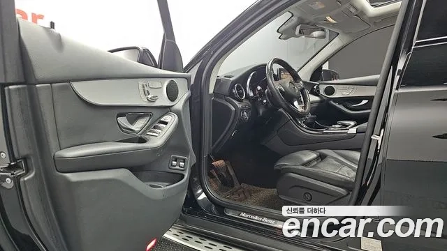 Mercedes-Benz GLC-Class X253 id 2860367 из Кореи 20
