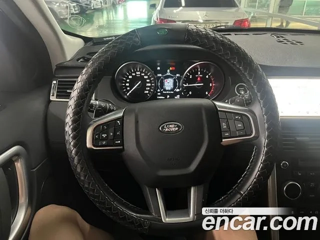 Land Rover Discovery Sports id 2948672 из Кореи 11