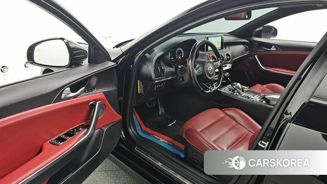 Kia Stinger id 4638256 из Кореи 33