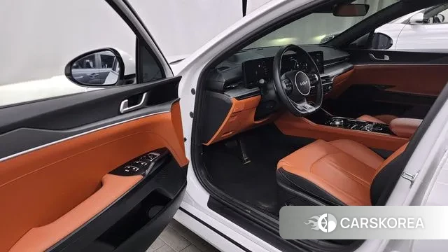 Kia The New K5 3rd generation id 3689911 из Кореи 20