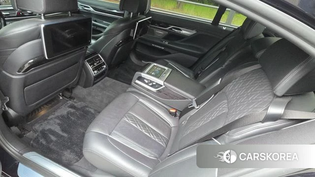 BMW 7 Series (G11) id 4295210 из Кореи 20