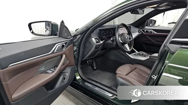 BMW 4 Series (G22) id 3565749 из Кореи 20