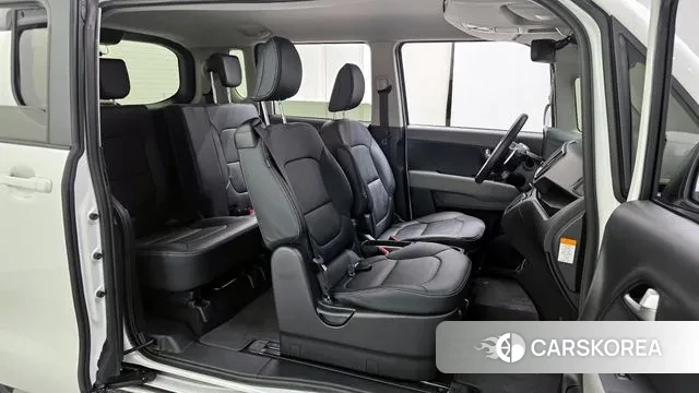 Kia The New Kia Ray EV id 3507319 из Кореи 20