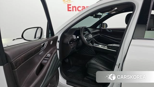 Genesis GV80 id 3916668 из Кореи 20