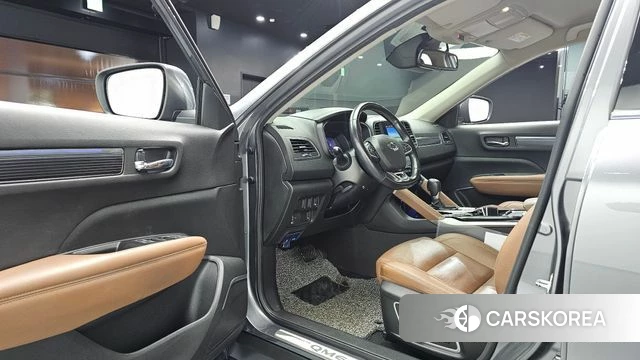 Renault Korea (Samsung) The New QM6 id 4871597 из Кореи 33