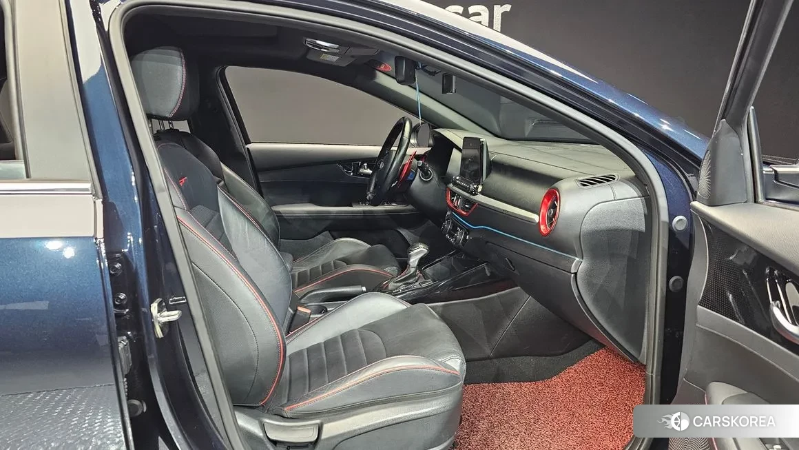 Kia Come New K3 id 2154086 из Кореи 20