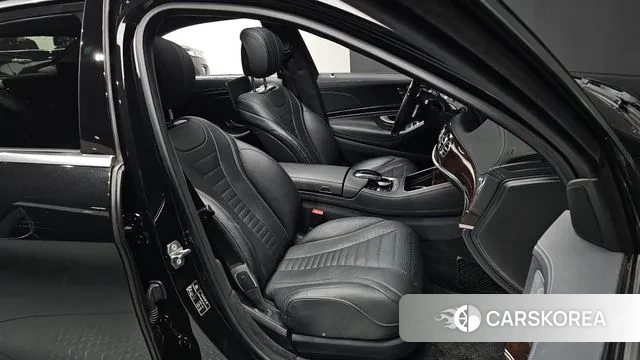 Mercedes-Benz S-Class W222 id 3429375 из Кореи 20