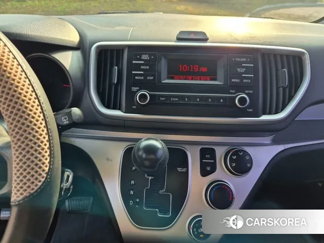 Kia The New Ray id 3451580 из Кореи 13