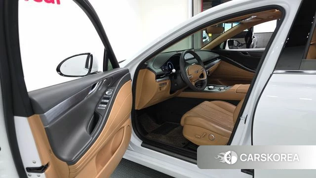 Genesis G80 (RG3) id 4194642 из Кореи 20